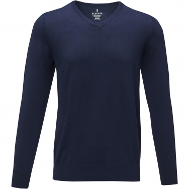 Logotrade promotional merchandise photo of: Stanton men's v-neck pullover