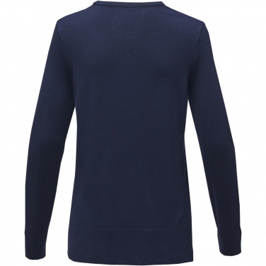 Logo trade promotional merchandise image of: Merrit women's crewneck pullover