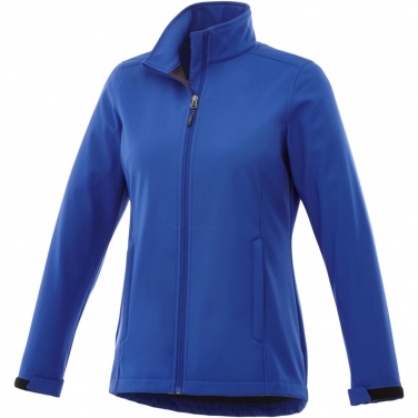 Logotrade promotional items photo of: Maxson women's softshell jacket