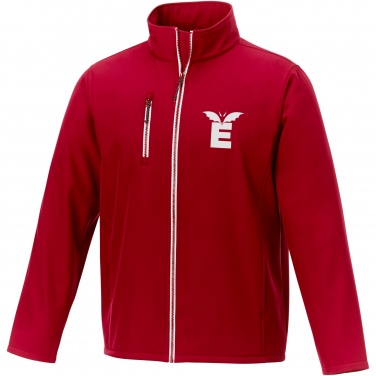 Logotrade promotional product picture of: Orion men's softshell jacket
