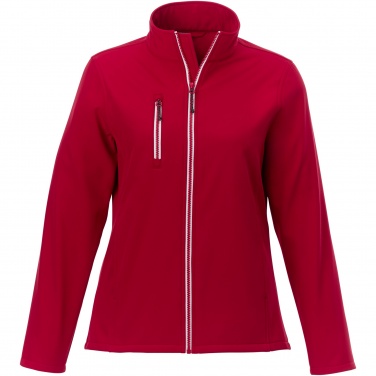 Logotrade promotional item picture of: Orion women's softshell jacket