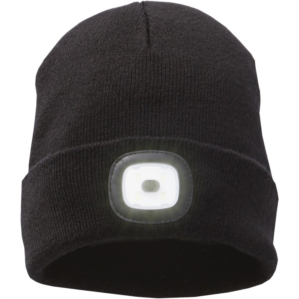 Logotrade advertising products photo of: Mighty LED knit beanie