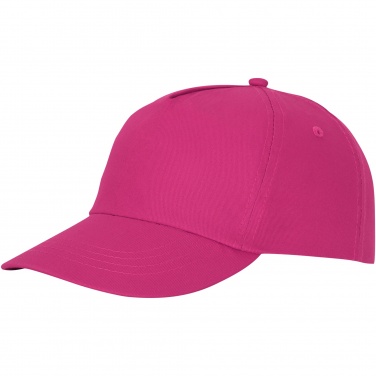 Logo trade promotional items image of: Feniks 5 panel cap