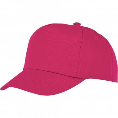 Logotrade promotional giveaway image of: Feniks kids 5 panel cap