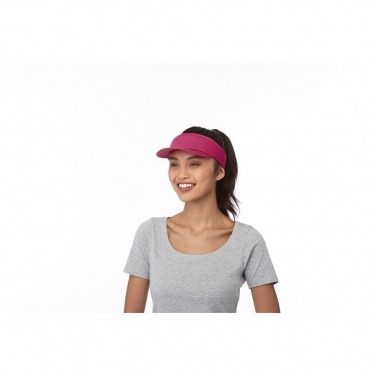 Logotrade promotional merchandise image of: Hera sun visor