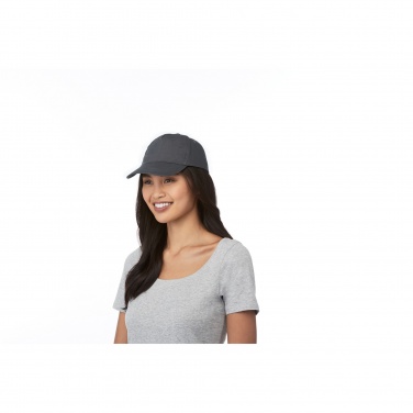 Logo trade advertising products image of: Hades 5 panel cap