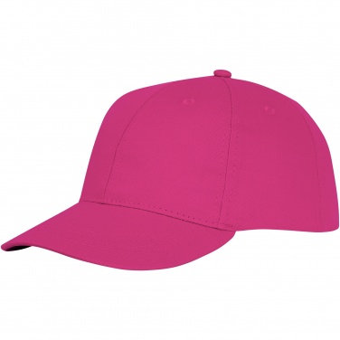 Logo trade business gift photo of: Ares 6 panel cap