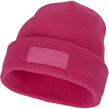 Logotrade promotional merchandise image of: Boreas beanie with patch