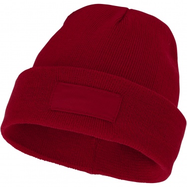 Logo trade corporate gifts picture of: Boreas beanie with patch