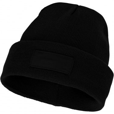Logotrade promotional merchandise image of: Boreas beanie with patch
