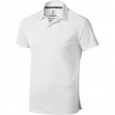 Logotrade promotional merchandise image of: Ottawa short sleeve men's cool fit polo
