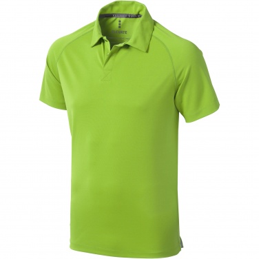 Logotrade promotional merchandise image of: Ottawa short sleeve men's cool fit polo