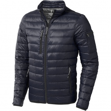 Logo trade promotional merchandise picture of: Scotia men's lightweight down jacket