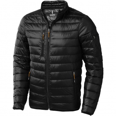 Logo trade business gifts image of: Scotia men's lightweight down jacket