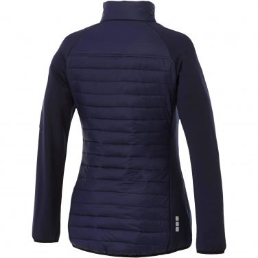 Logotrade advertising product image of: Banff women's hybrid insulated jacket
