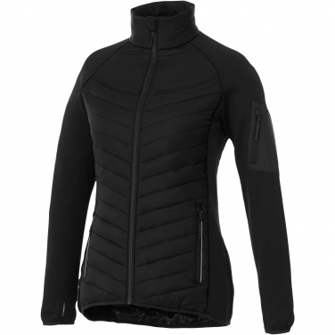 Logo trade advertising product photo of: Banff women's hybrid insulated jacket
