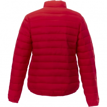 Logo trade promotional items picture of: Athenas women's insulated jacket
