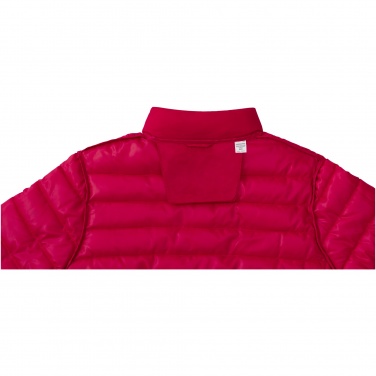 Logo trade business gift photo of: Athenas women's insulated jacket