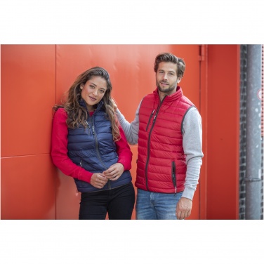 Logotrade promotional item image of: Fairview men's lightweight down bodywarmer