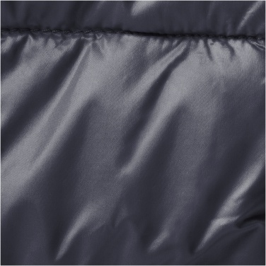 Logo trade promotional giveaways picture of: Fairview men's lightweight down bodywarmer