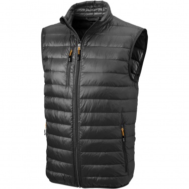 Logotrade corporate gift picture of: Fairview men's lightweight down bodywarmer