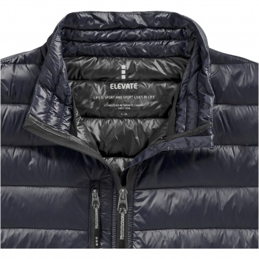 Logo trade promotional giveaways image of: Fairview women's lightweight down bodywarmer