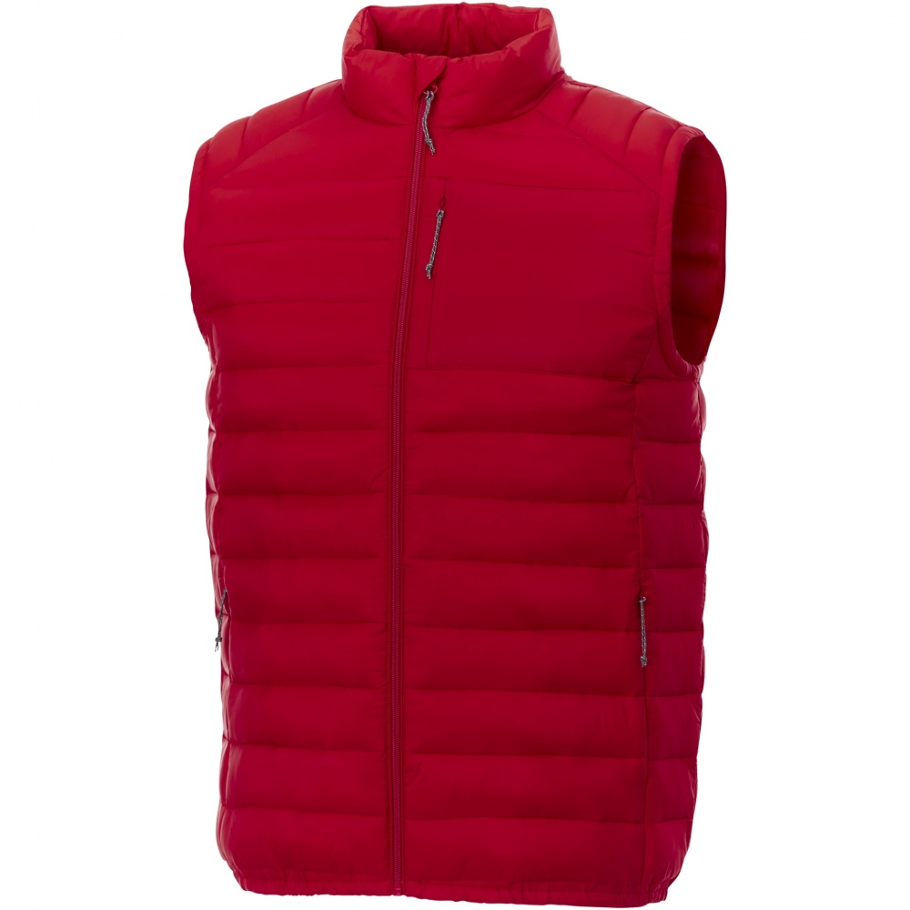 Logo trade promotional items image of: Pallas men's insulated bodywarmer