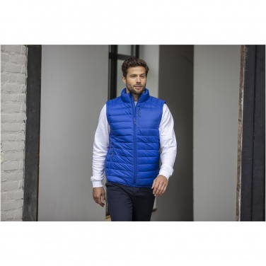 Logo trade advertising product photo of: Pallas men's insulated bodywarmer