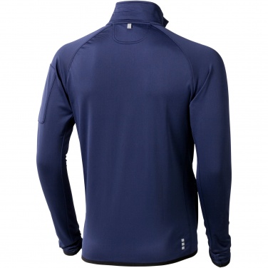 Logotrade promotional giveaways photo of: Mani men's performance full zip fleece jacket