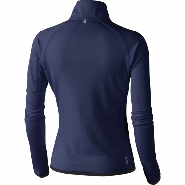 Logotrade promotional merchandise photo of: Mani women's performance full zip fleece jacket