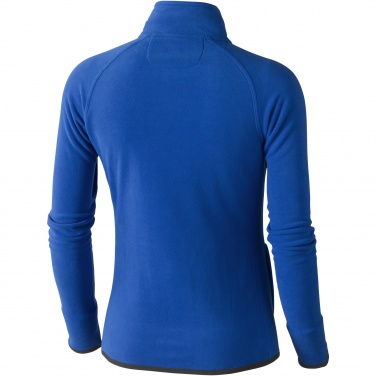 Logo trade promotional item photo of: Brossard women's full zip fleece jacket