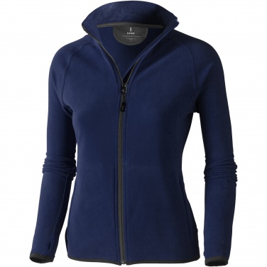 Logotrade promotional giveaway picture of: Brossard women's full zip fleece jacket