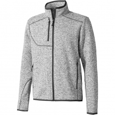 Logotrade promotional giveaways photo of: Tremblant men's knit jacket