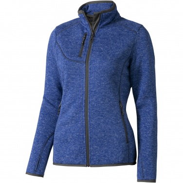 Logo trade promotional products picture of: Tremblant women's knit jacket