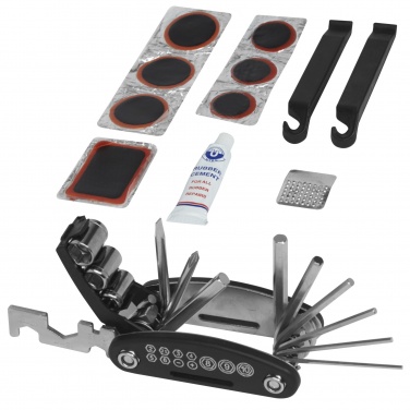 Logotrade promotional merchandise photo of: Wheelie bicycle repair kit