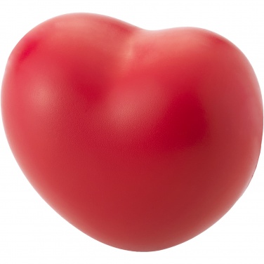 Logo trade promotional products image of: Heart stress reliever