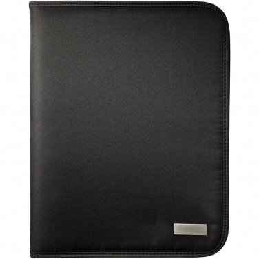 Logo trade promotional items picture of: Stanford deluxe A4 zippered portfolio