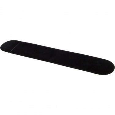 Logo trade advertising product photo of: Nemo velvet single-pen pouch
