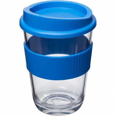 Logotrade promotional giveaway picture of: Americano® Cortado 300 ml tumbler with grip