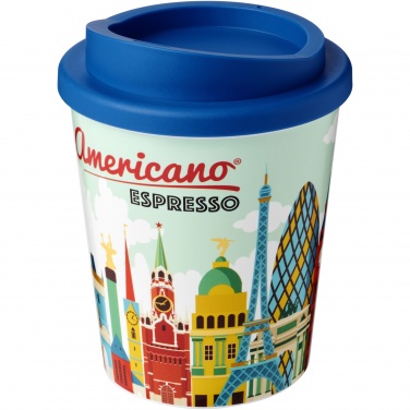 Logo trade promotional merchandise image of: Brite-Americano® Espresso 250 ml insulated tumbler
