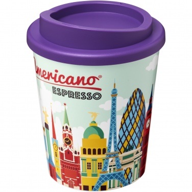 Logotrade promotional giveaways photo of: Brite-Americano® Espresso 250 ml insulated tumbler