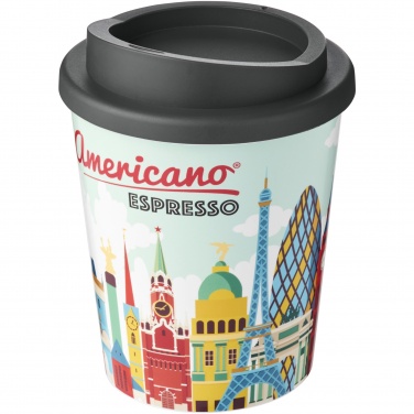 Logo trade corporate gifts picture of: Brite-Americano® Espresso 250 ml insulated tumbler