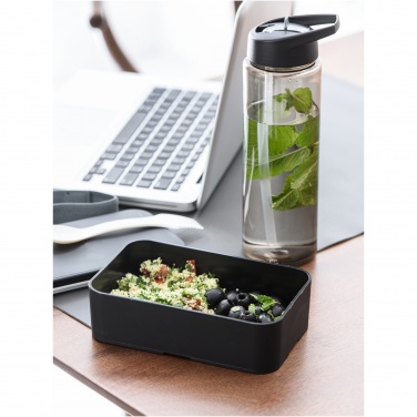 Logo trade promotional item photo of: H2O Active® Vibe 850 ml spout lid sport bottle