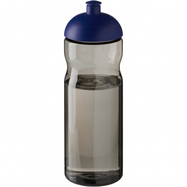 Logo trade promotional merchandise photo of: H2O Active® Eco Base 650 ml dome lid sport bottle