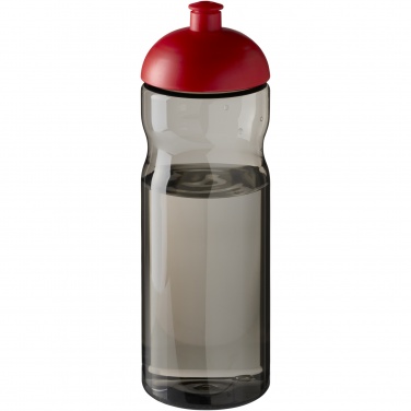 Logo trade promotional giveaways image of: H2O Active® Eco Base 650 ml dome lid sport bottle