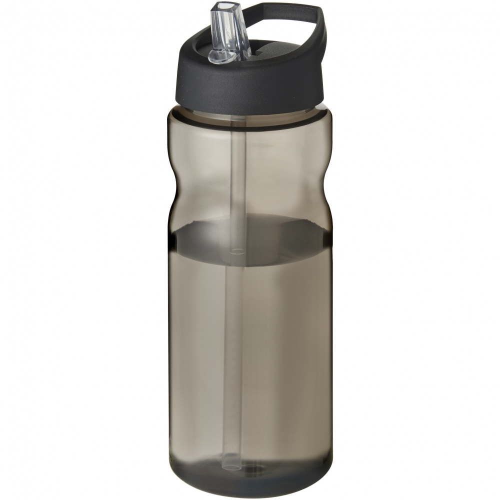 Logotrade corporate gifts photo of: H2O Active® Eco Base 650 ml spout lid sport bottle