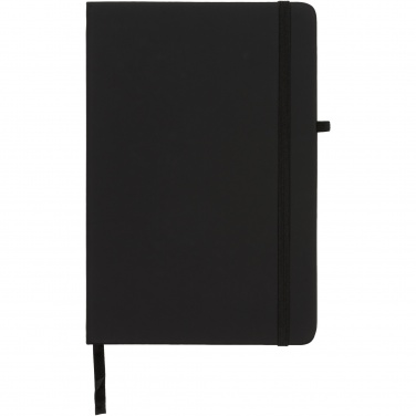 Logotrade promotional gifts photo of: Noir medium notebook