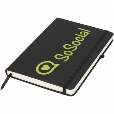 Logotrade promotional giveaway picture of: Rivista medium notebook