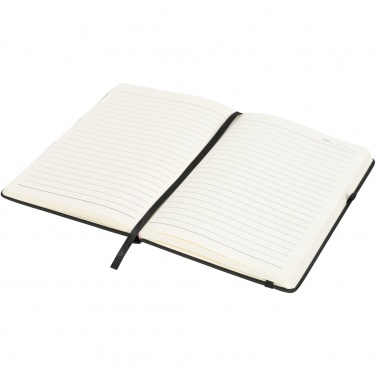 Logotrade promotional giveaway image of: Rivista medium notebook