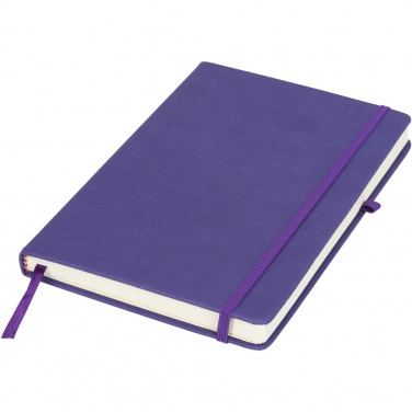 Logo trade promotional item photo of: Rivista medium notebook